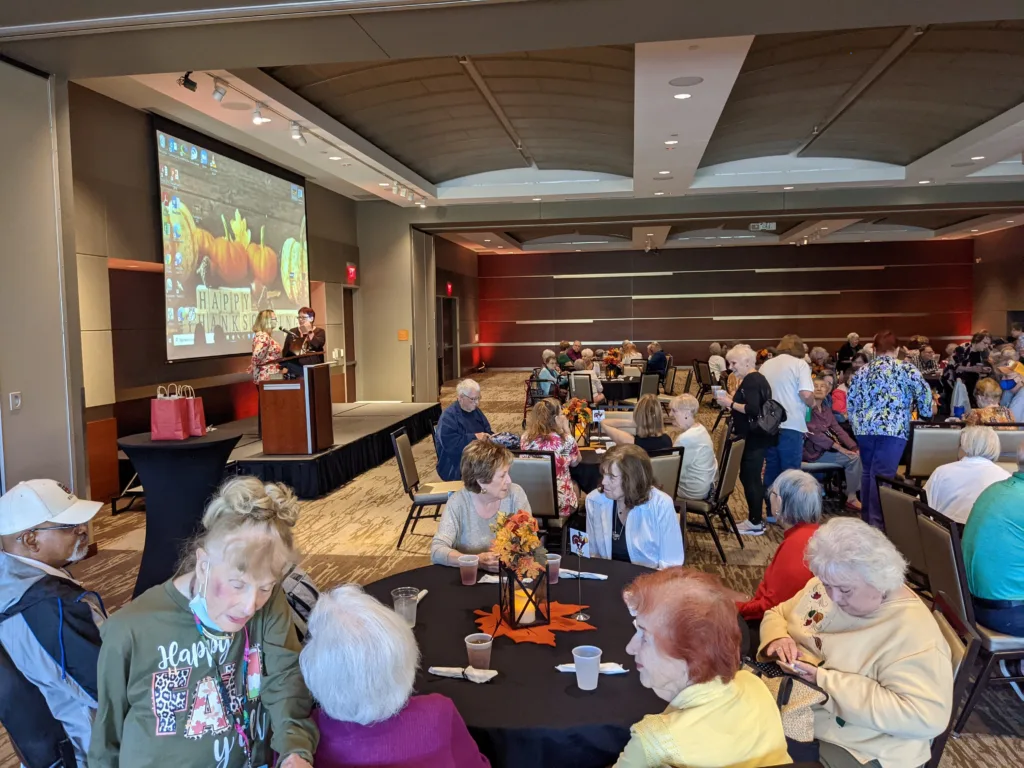 Tarrant County Medicare Education 6 Meeting