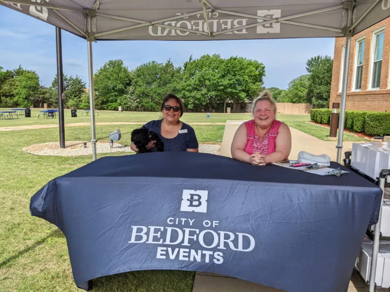 City of Bedford Event