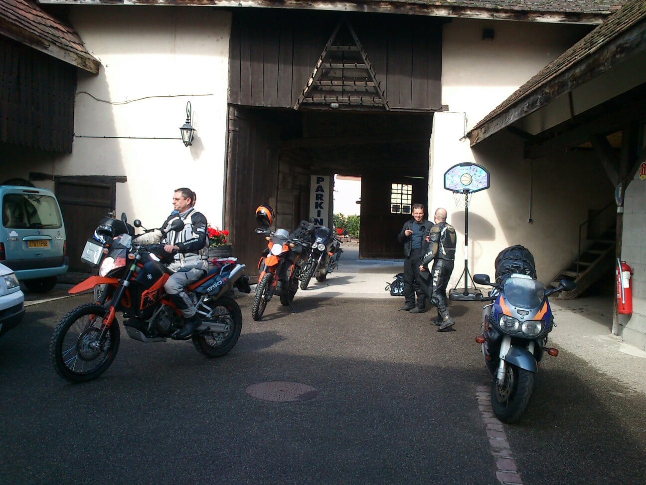Should I Keep Motorcycle Theft and Weather Coverage During Months I Do Not Ride?