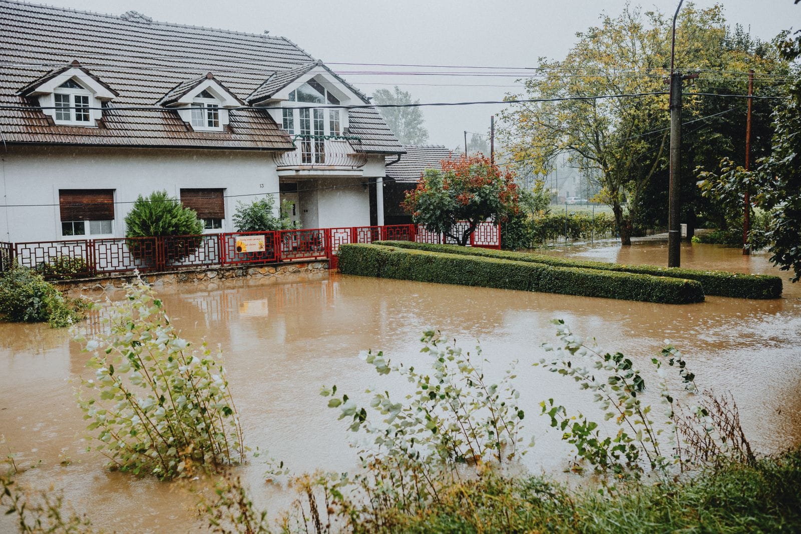 Flood Insurance in Texas: Why Homeowners Coverage May Not Be Enough