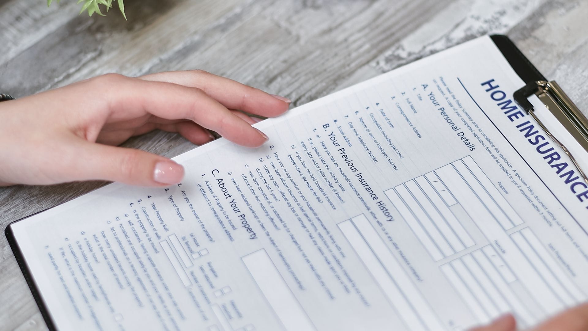 Home Insurance Checkup: 9 Things to Review Before Renewal